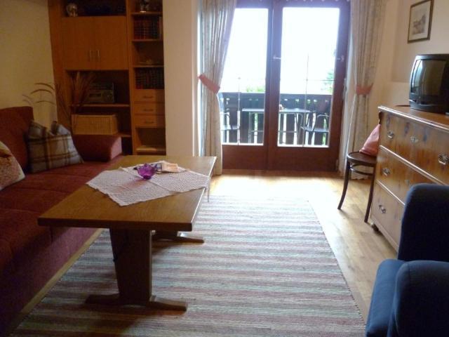 Apartmán Haus Stadler Sankt Gilgen Exteriér fotografie