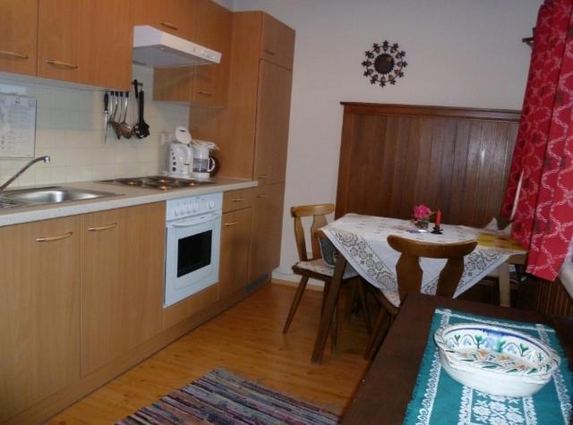 Apartmán Haus Stadler Sankt Gilgen Exteriér fotografie